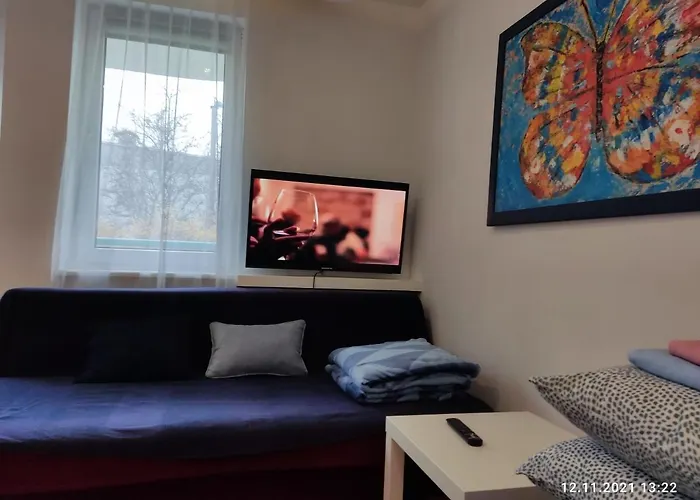 Apartamencik Super Poznań