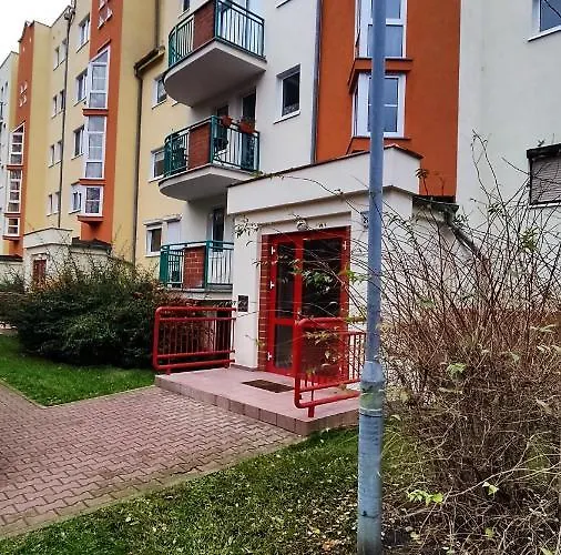 Apartman Apartamencik Super Poznań