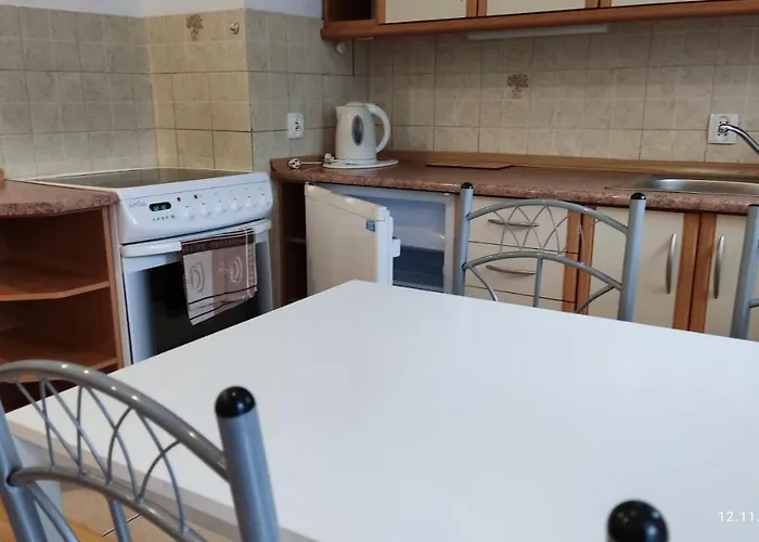 Apartamencik Super Apartman